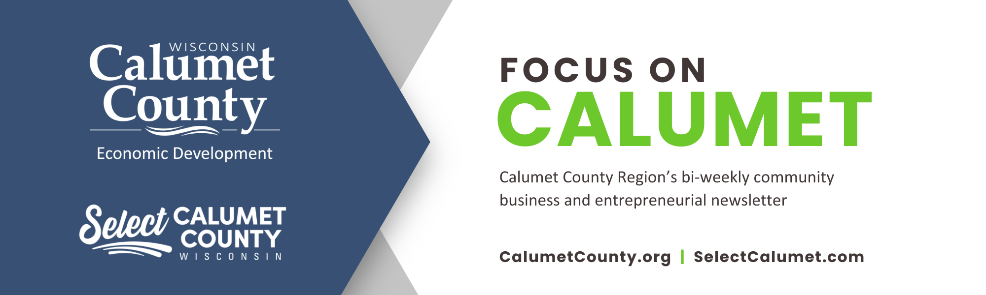 Focus On Calumet Masthead 